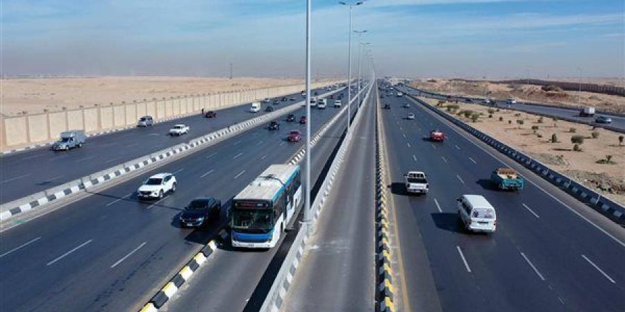 موعد تشغيل المرحلة الثانية من الأتوبيس الترددي