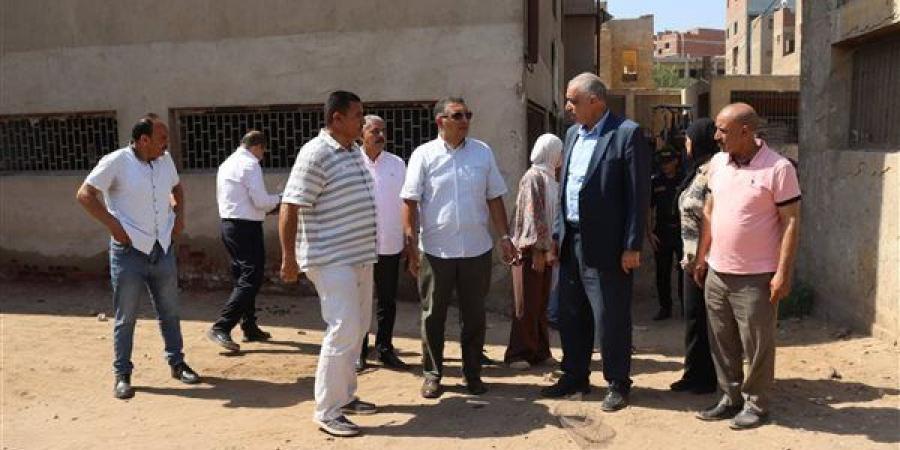 محافظ القليوبية يتفقد موقف شبين القناطر ويوجه بإعداد دراسة شاملة لتطويره