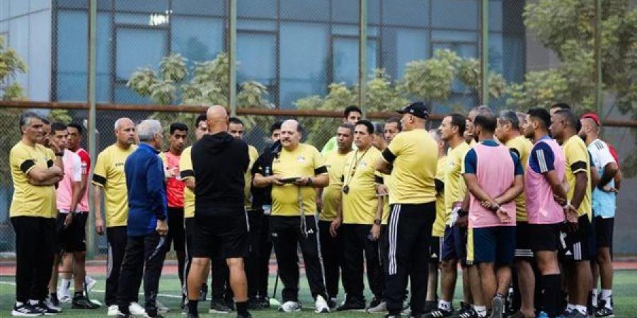 اليوم، انطلاق معسكر إعداد الحكام الدوليين والنخبة استعدادا للموسم الجديد