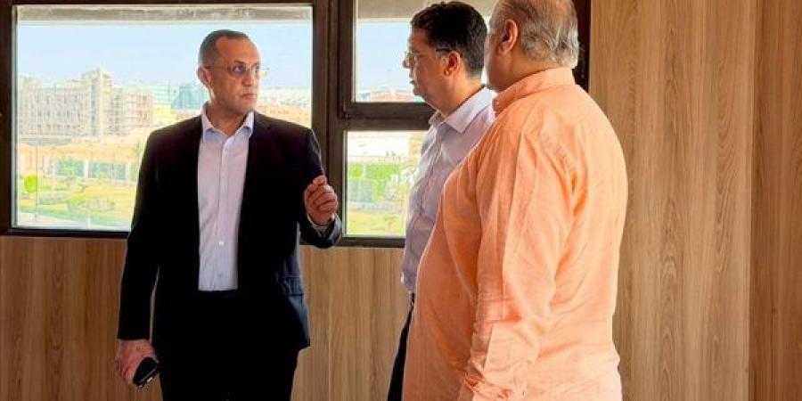 القابضة للمطارات تستعد لاستضافة الجمعية العامة للمجلس الدولي للمطارات (WAGA 2027) بشرم الشيخ