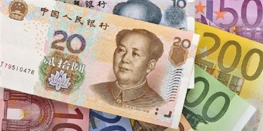 تراجع سعر اليوان الصيني مقابل الجنيه في البنك الأهلي