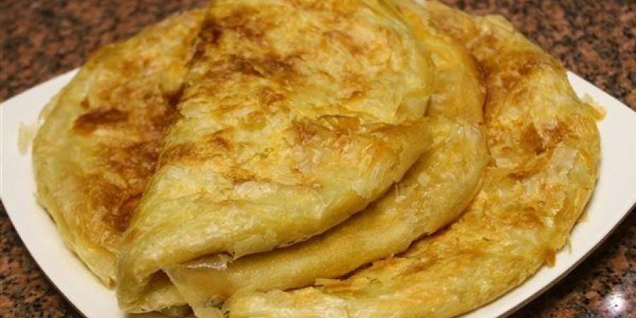 طريقة عمل الفطير المشلتت بمذاق مميز ولا يقاوم