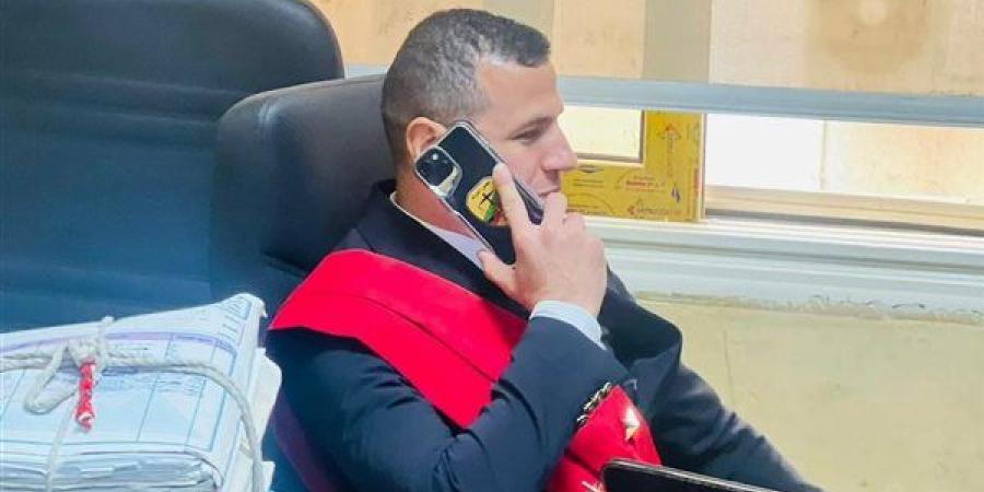 النيابة تكشف التفاصيل الكاملة للتحقيق مع القاضي المزيف، وموظفو المحكمة: منعرفش أنه منتحل صفة