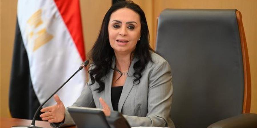 وزيرة التضامن توجه بتفعيل خطة الطوارئ لفرق الإغاثة بعد الهزة الأرضية