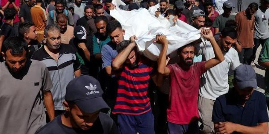 شهيدان ومصابون في غارة إسرائيلية على قطاع غزة