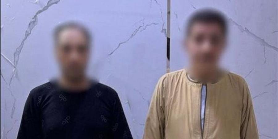 ضبط شخصين في واقعة تقييد كلب ووضعه داخل جوال بحدائق القبة