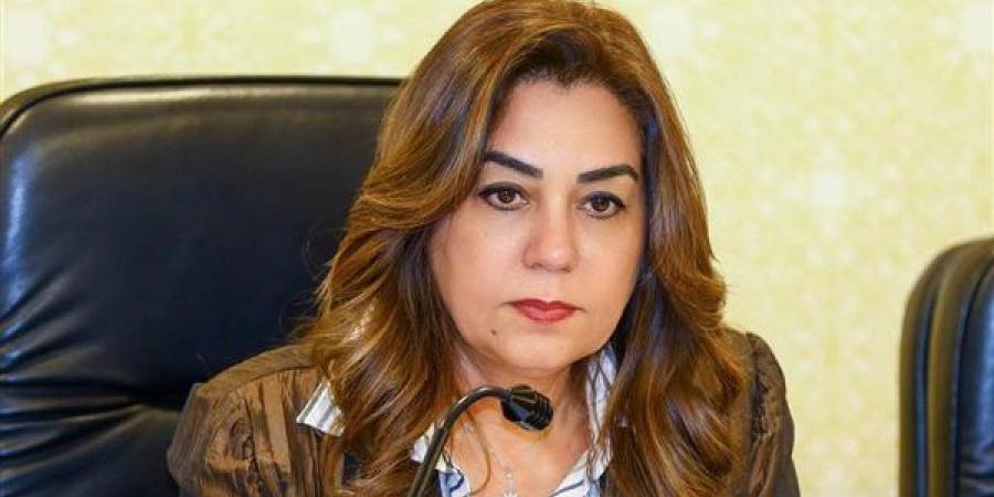 منال عوض: 7 بلاغات خاصة بمبان قديمة للأجهزة التنفيذية بالقاهرة والبحيرة والغربية والسويس حتى الآن