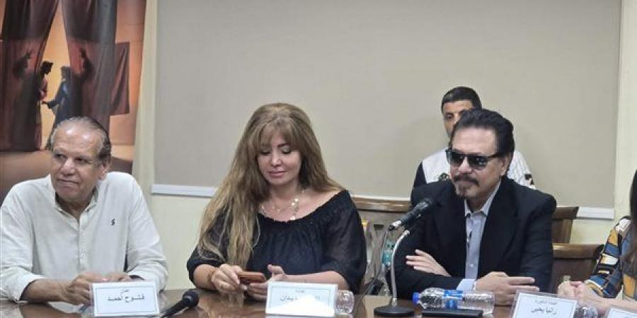 محمد رياض: ياسر صادق ممثل ذو رؤية وإداري جريء صنع فارقا في المسرح