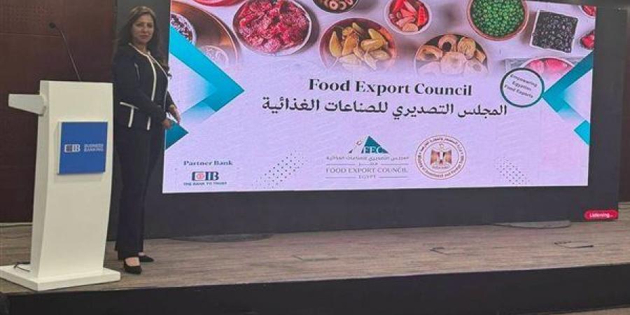 صادرات الصناعات الغذائية تسجل 6.8 مليار دولار خلال 2025
