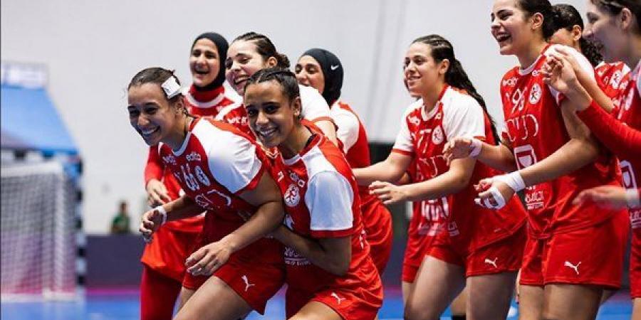مونديال كرة اليد، منتخب الناشئات يتعادل أمام الدنمارك في الشوط الأول