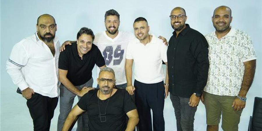 تفاصيل ألبوم محمد عدوية الجديد، 5 أغنيات وتعاونات مع أبرز صناع الموسيقى