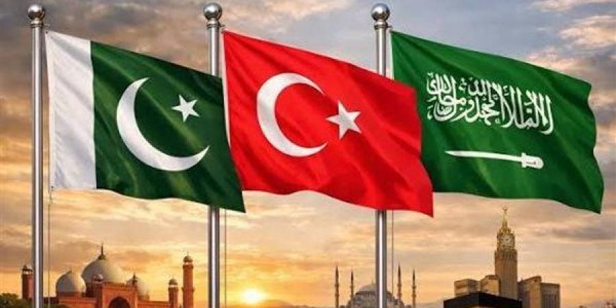 "رويترز" عن مصادر: تركيا والسعودية وباكستان ستوقع اتفاقية دفاع مشترك في الرياض اليوم