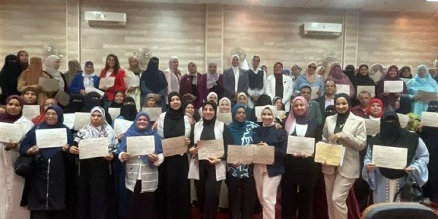 التضامن تدرب 103 ميسرات حضانات بالوادي الجديد على التعلم من خلال اللعب