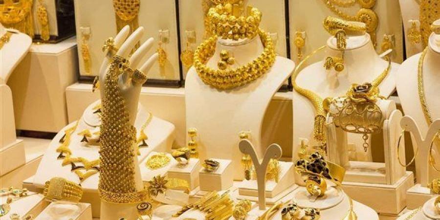 222 دولارا زيادة فى سعر أونصة الذهب منذ بداية أغسطس الجاري