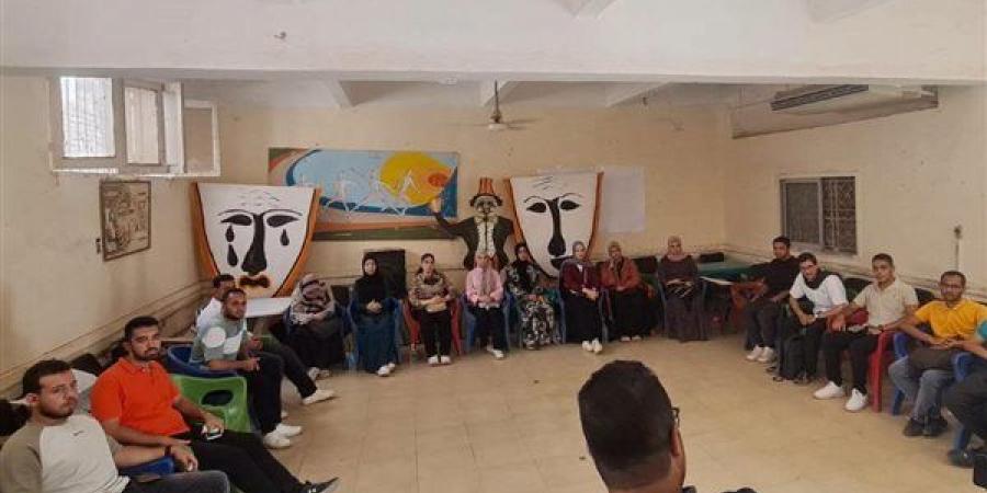 رياضة أسيوط تختتم الورش التدريبية لبرنامج التعليم المدني لتنمية وعي النشء والشباب