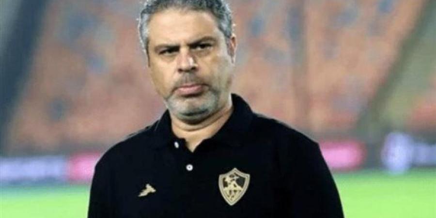 الزمالك يعلن التشكيل الكامل للجهاز الفني لفريق الكرة بقيادة معتمد جمال
