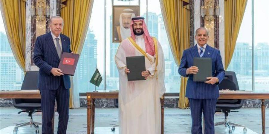 نائب الرئيس التركي: اتفاقية مكة ليست هيكلا ضد إيران أو حلف الناتو
