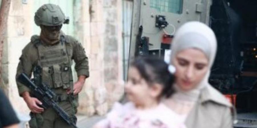 انتهاكات واعتداءات واسعة للاحتلال الإسرائيلي ومستوطنيه في مناطق متفرقة من الضفة