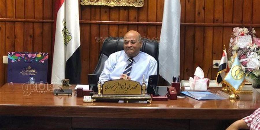 مدير تعليم مطروح يستهل مهام عمله باجتماع موسع مع القيادات التعليمية