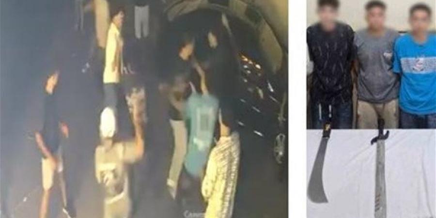 بسبب معاكسة فتاة، مشاجرة بالأسلحة البيضاء في الإسكندرية