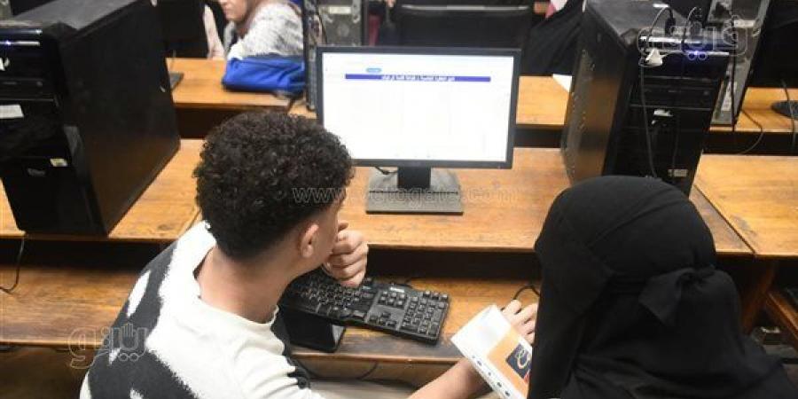 اليوم، ختام تسجيل الرغبات لطلاب المرحلة الأولى بتنسيق الجامعات 2026