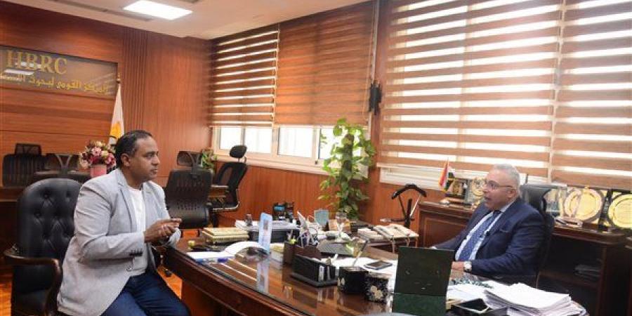 رئيس بحوث الإسكان: تطوير المناطق العشوائية حمى مصر من مخاطر الزلازل