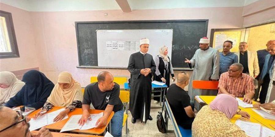 اليوم، بدء أعمال تصحيح امتحانات الشهادة الإعدادية الأزهرية 2026 للدور الثاني