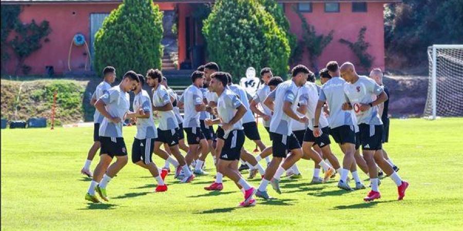رحيل أحد أفراد الجهاز الفني للأهلي قبل انطلاق الموسم الجديد