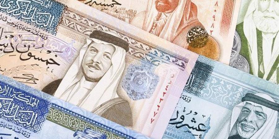 70.39 جنيها، سعر الدينار الأردني في البنك الأهلي اليوم السبت