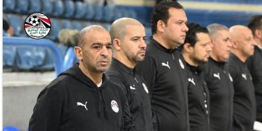 أول تعليق من نادر رشاد على مجموعة مصر بأمم إفريقيا لكرة الصالات