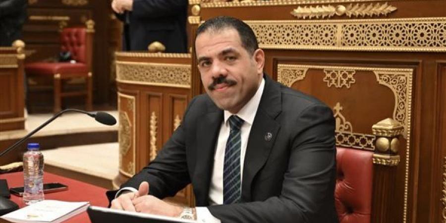 أمين عام مجلس الشيوخ يهنئ مجلس شعبة المحررين البرلمانيين الجديد
