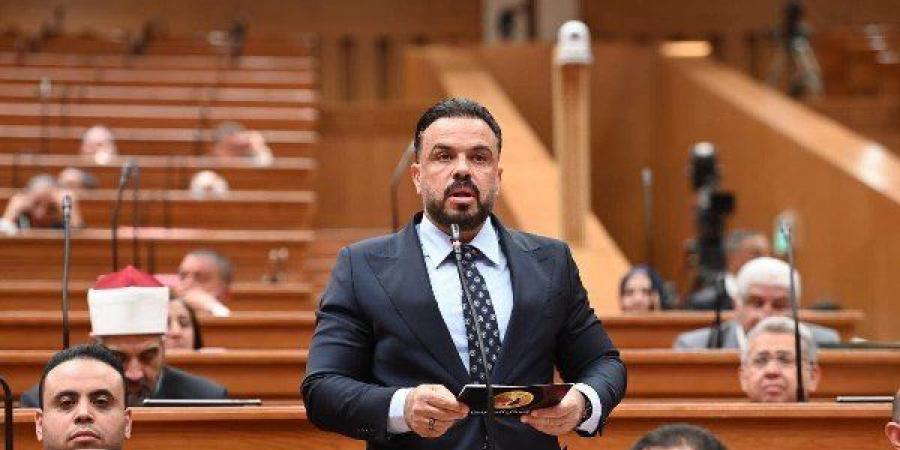 "حماة وطن" يهنئ هيئة مكتب شعبة المحررين البرلمانيين الجديد بعد فوزهم في الانتخابات