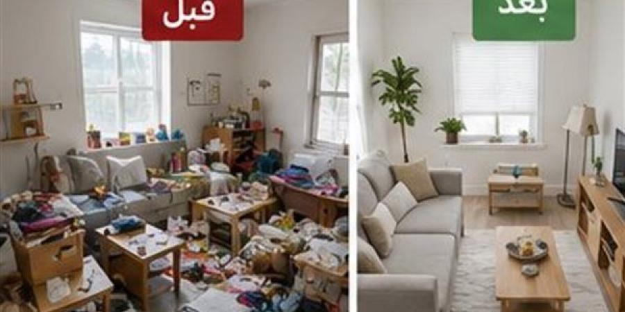 اعيدي اكتشاف بيتك محدود المساحة، أماكن للتخزين لا تعلمين عنها شيئًا
