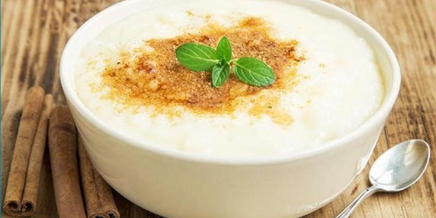طريقة عمل الرز بلبن بالكريم شانتيه لتحلية صيفية مميزة