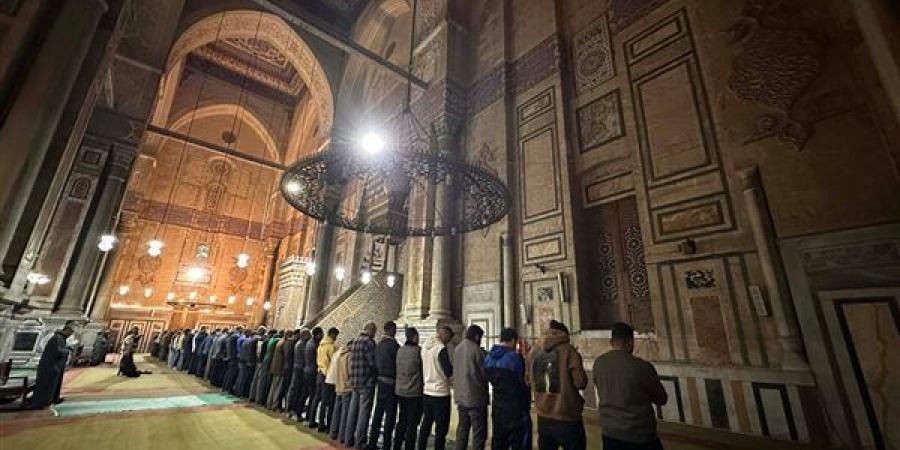 مواقيت الصلاة اليوم الأربعاء 12 - 8 - 2026 في القاهرة والمحافظات