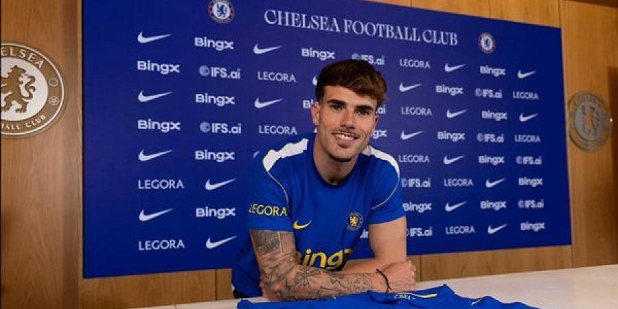 رسميا، تشيلسي يعلن ضم صفقة جديدة من الدوري الإسباني