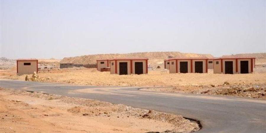 تقنين دفعة جديدة من أراضي العبور الجديدة، 4 نوفمبر المقبل (صور)