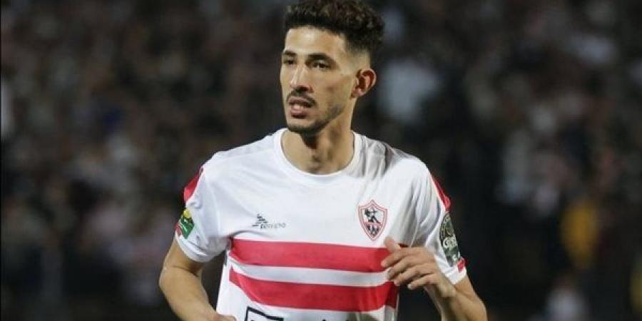 الزمالك يتقدم على أورانج بثنائية فتوح والزناري في الشوط الأول