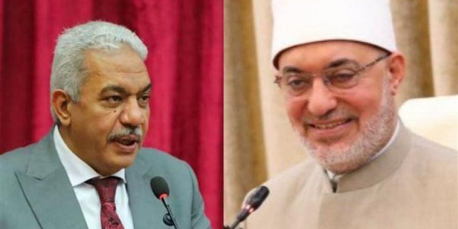 بعد إجراء قسطرة بالقلب، رئيس جامعة الأزهر يكشف تطورات الحالة الصحية لمفتي الجمهورية - النيل نيوز