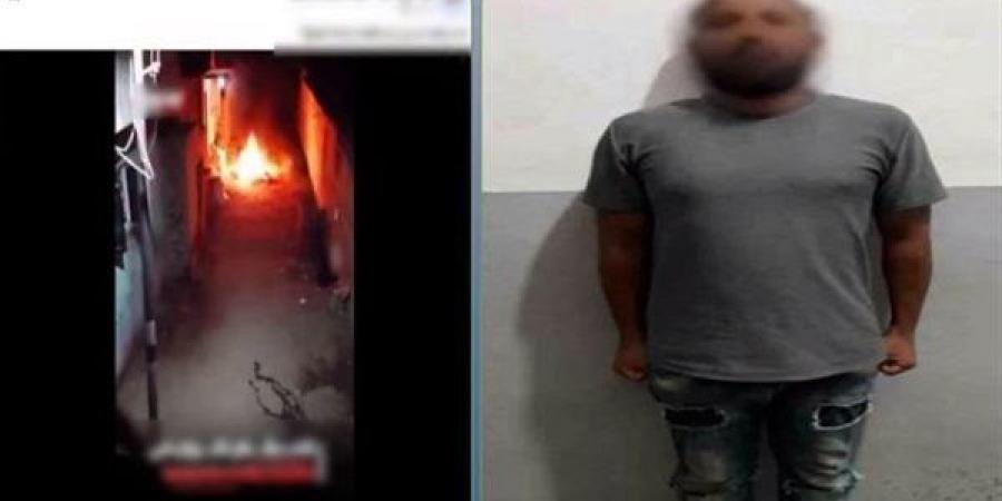 أخبار الحوادث اليوم: عاطل يشعل النار في متعلقات والدته ويحاول طردها بالمنوفية..العروس بالفستان الأبيض على قضبان القطار والعريس أغمى عليه.. التحقيقات تكشف سر تجارة خطوط الهواتف الوهمية - النيل نيوز