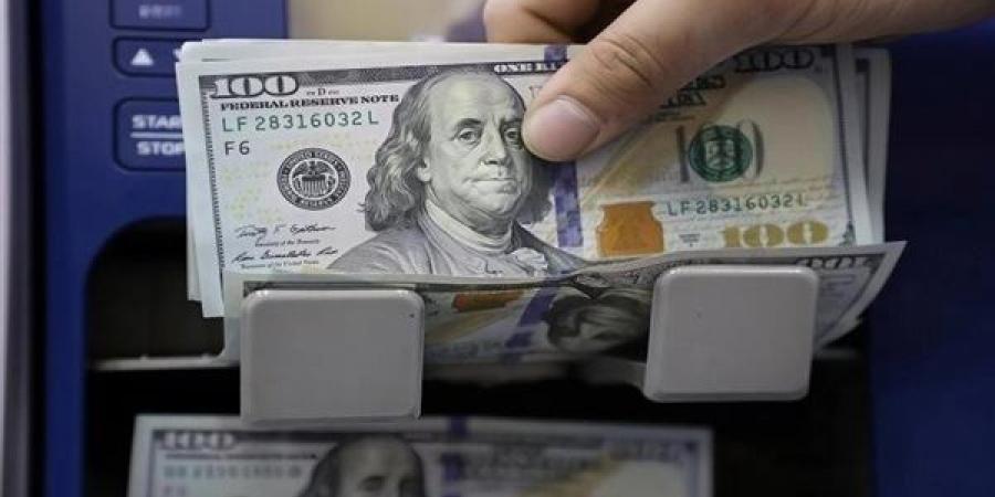 سعر الدولار أمام الجنيه في البنوك المصرية اليوم السبت 15 أغسطس 2026 - النيل نيوز
