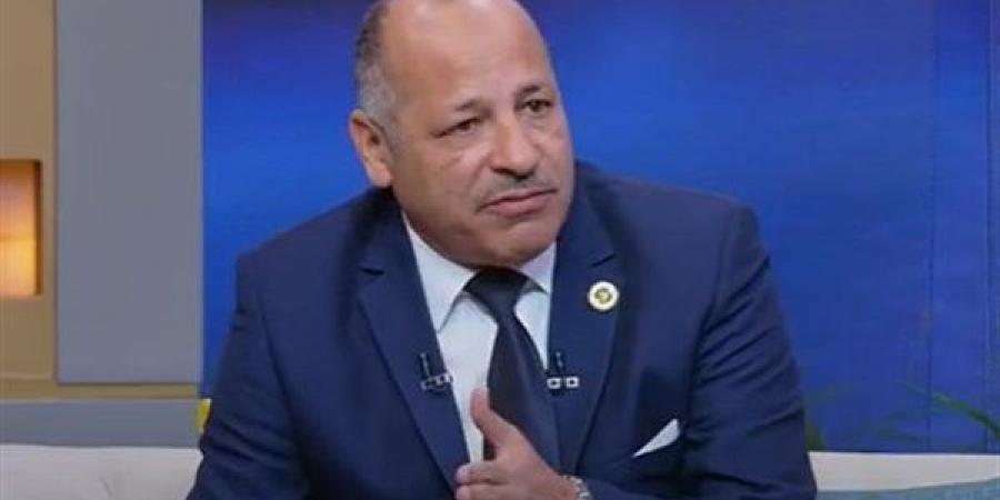 خبير استراتيجي: تصريحات ترامب بشأن مضيق هرمز واعتباره أرضا أمريكية تمثل تصعيدا نوعيا - النيل نيوز