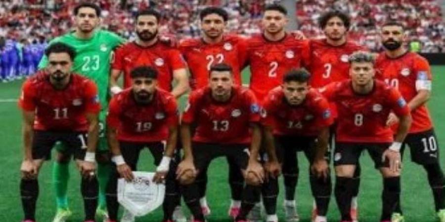 تعرف على مواجهات منتخب مصر في تصفيات أمم أفريقيا - النيل نيوز
