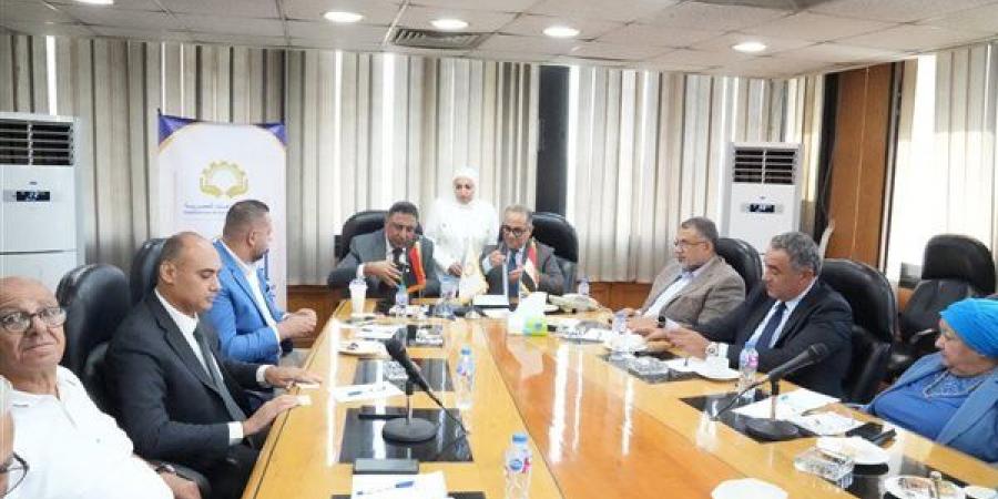 اتحاد الصناعات وغرف بنغازي يوقعان بروتوكولا لإطلاق معرض للتكامل الصناعي المصري الليبي - النيل نيوز