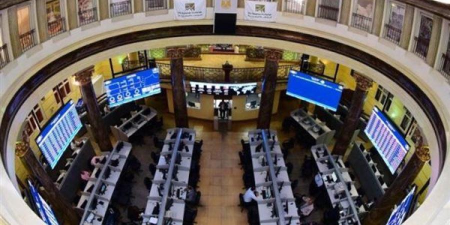 92.9 % صافي تعاملات المصريين بالبورصة خلال تداولات الأسبوع - النيل نيوز