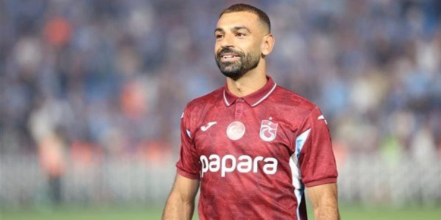 صلاح على أبواب ليلة تاريخية، طرابزون يواجه قاسم باشا في أولى مبارياته بالدوري التركي - النيل نيوز