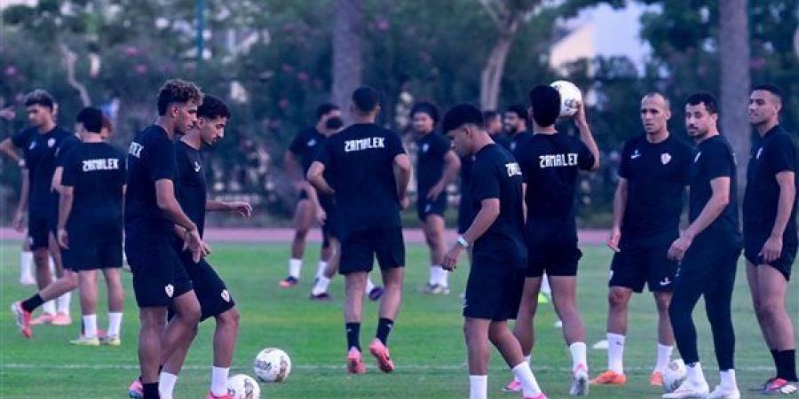 تألق الثلاثي الشاب، بوادر جيل جديد يفرض نفسه في معسكر الزمالك - النيل نيوز
