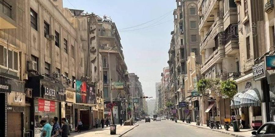 تصل إلى 44، درجات الحرارة المحسوسة اليوم السبت بمدن مصر - النيل نيوز