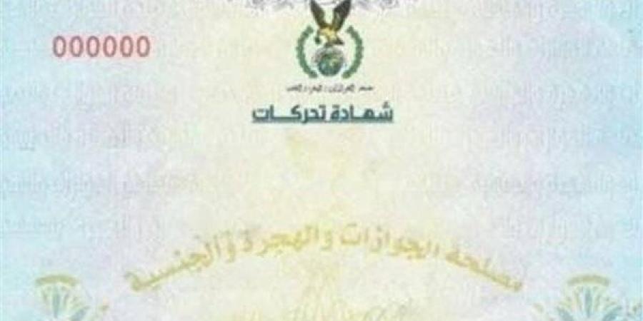 من السفارة إلى المحكمة، كل ما تريد معرفته عن شهادة التحركات وخطوات استخراجها - النيل نيوز