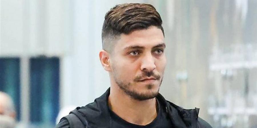 موعد أول ظهور لمحمد شرف مع الزوراء العراقي - النيل نيوز